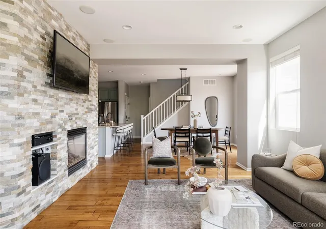 2nd image of 3606 Willow St, Denver, CO 80238 | MLS# 1757332
