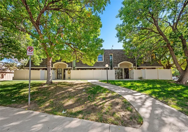 Photo 1 of Townhouse for sale at 1350 S Idalia St #A, Aurora, CO 80017 | MLS# 7135481 | Listing updated on 2026-10-10