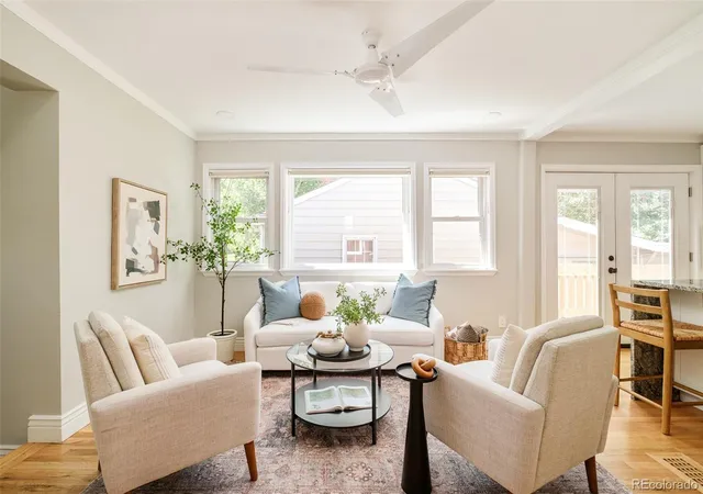 4th image of 2219 S Humboldt St, Denver, CO 80210 | MLS# 3384886