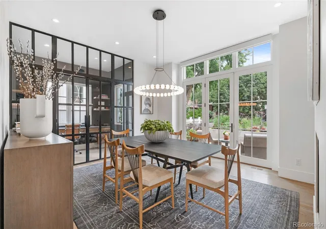 4th image of 891 S York St, Denver, CO 80209 | MLS# 3486848