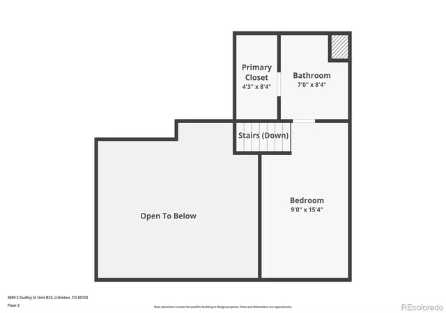2nd image of 4899 S Dudley St, Littleton, CO 80123