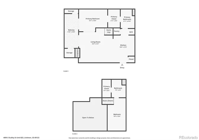 25th image of 4899 S Dudley St #23B, Littleton, CO 80123 | MLS# 6427319