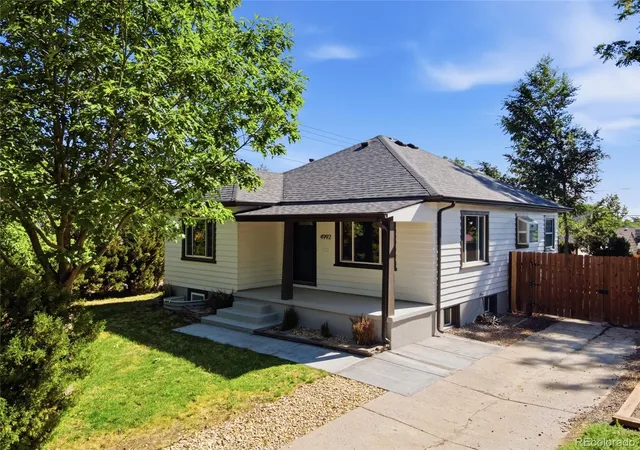 1st image of 4992 Bryant St, Denver, CO 80221 | MLS# 5302715