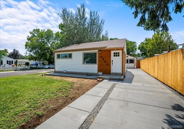 2nd image of 3400 W Warren Ave, Denver, CO 80219 | MLS# 4351879