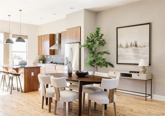 2nd image of 3422 Central Park Blvd, Denver, CO 80238 | MLS# 6957628
