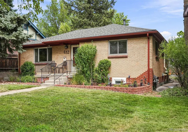 1st image of 632 N Ogden St, Denver, CO 80218 | MLS# 4103777