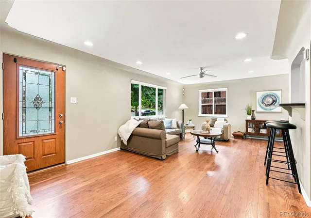 Listing Photo 4 - Condo for sale in building located at 632 N Ogden St, Denver, CO 80218