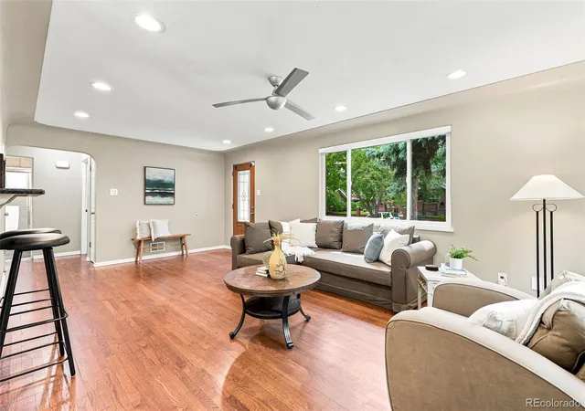 Listing Photo 5 - Condo for sale in building located at 632 N Ogden St, Denver, CO 80218