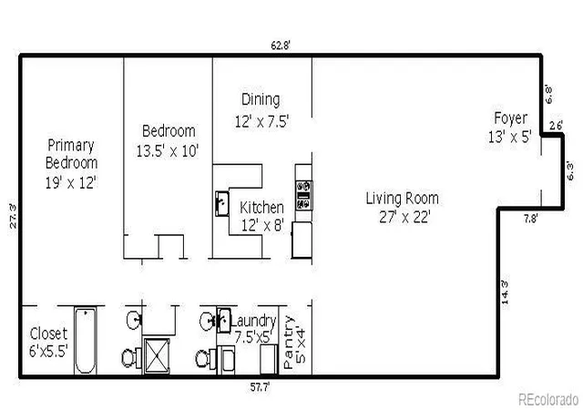31st image of 2205 S Holly St #5, Denver, CO 80222 | MLS# 1663854