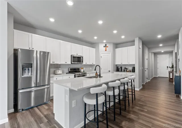 Photo 2 of Single family home for sale at 18258 Martinello Dr, Parker, CO 80134 | MLS# 2268242 | Listing updated on 2026-08-12
