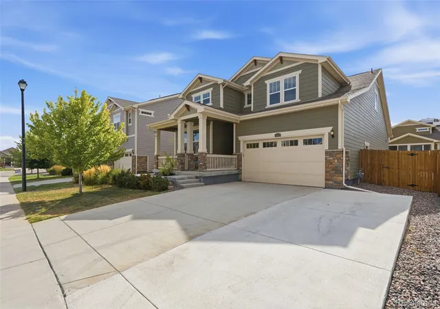 Photo 2 of Single family home for sale at 16343 Fillmore St, Thornton, CO 80602 | MLS# 6473189 | Listing updated on 2026-09-16