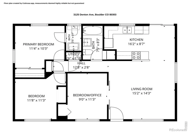 31st image of 3125 Denton Ave, Boulder, CO 80303 | MLS# IR1066233