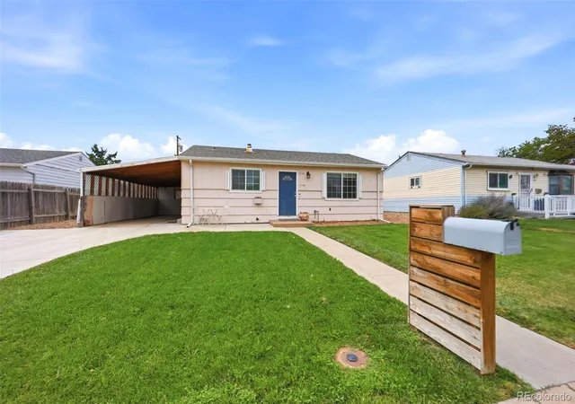 1st image of 7145 Vrain St, Westminster, CO 80030 | MLS# 4602061