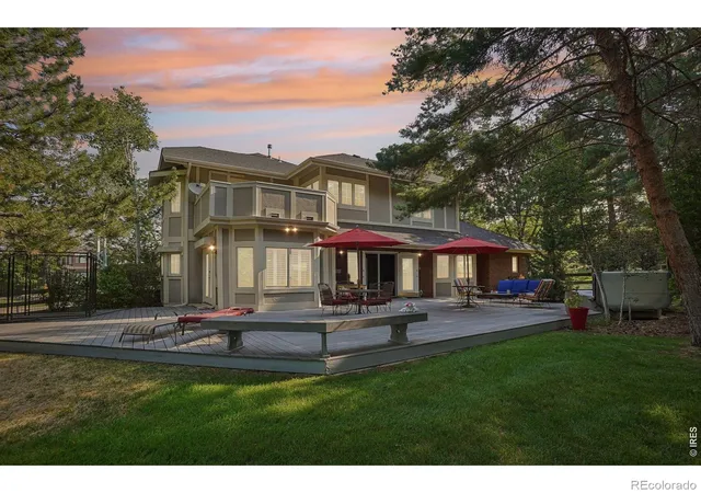 Photo 1 of Single family home for sale at 6939 Pawnee Way, Niwot, CO 80503 | MLS# IR1066234 | Listing updated on 2026-10-09
