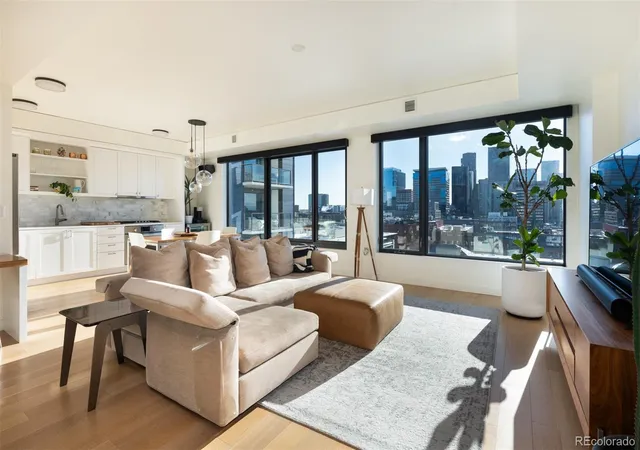 2nd image of 1750 Wewatta St #1002, Denver, CO 80202 | MLS# 8114431