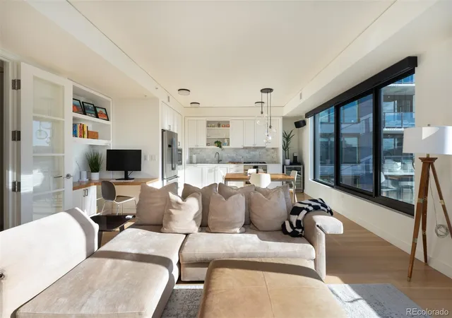 Photo 3 of Condo for sale at 1750 Wewatta St #1002, Denver, CO 80202 | MLS# 8114431 | Listing updated on 2026-09-15