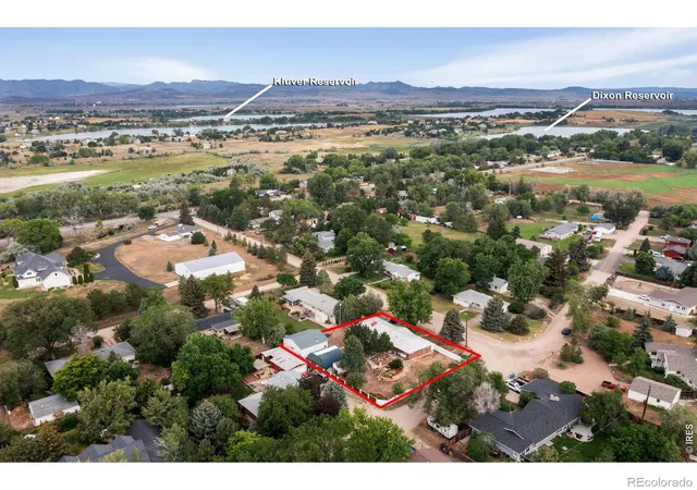2nd image of 335 Mountain View Dr, Fort Collins, CO 80524 | MLS# IR1066235