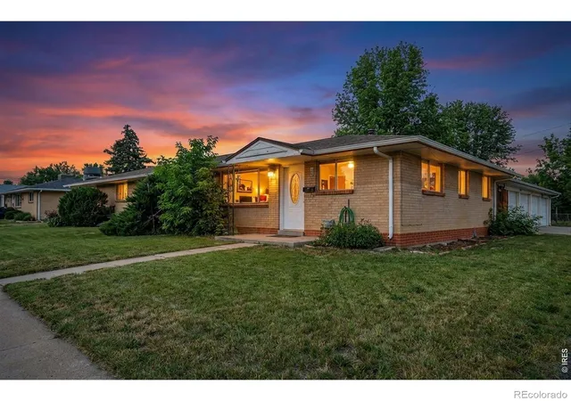 Photo 1 of Multi family home for sale at 1434 12th Avenue, Longmont, CO 80501 | MLS# IR1066237 | Listing updated on 2026-10-06