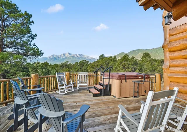 Photo 3 of Single family home for sale at 16988 County Rd 363, Buena Vista, CO 81211 | MLS# 5004503 | Listing updated on 2026-08-31