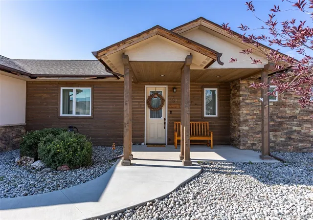 Photo 3 of Single family home for sale at 118 Grouse Rd, Buena Vista, CO 81211 | MLS# 5954390 | Listing updated on 2026-08-20