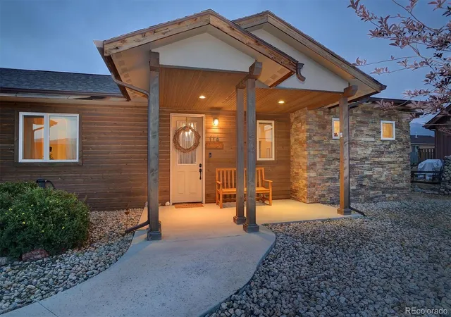 Photo 3 of Single family home for sale at 118 Grouse Rd, Buena Vista, CO 81211 | MLS# 5954390 | Listing updated on 2026-10-13