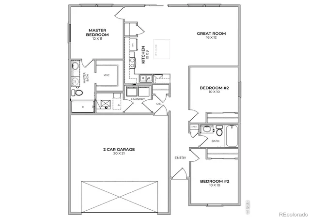 15th image of 433 Gila Trl, Ault, CO 80610 | MLS# IR1066240