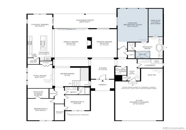 2nd image of 5970 Riesberg Ln, Castle Rock, CO 80104 | MLS# 7228993
