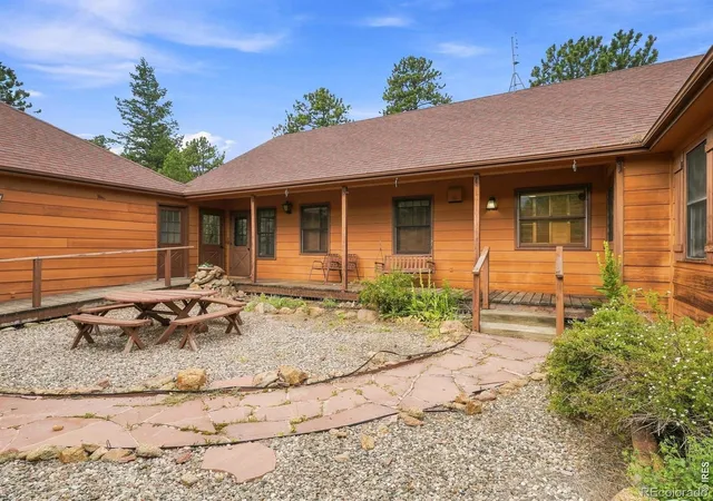 2nd image of 611 Sanborn Dr, Estes Park, CO 80517 | MLS# IR1066241