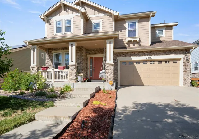 1st image of 24167 E 5th Pl, Aurora, CO 80018 | MLS# 2925227