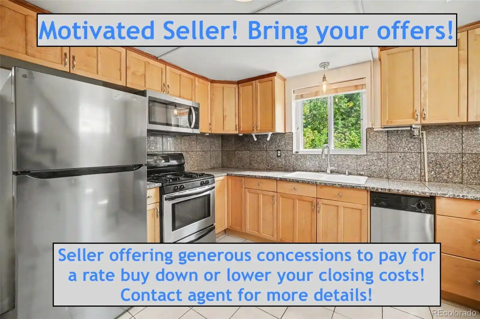 Listing Photo 1 - Condo for sale in 309 Arapahoe St located at 309 Arapahoe St, Golden, CO 80403 - Unit #1/2