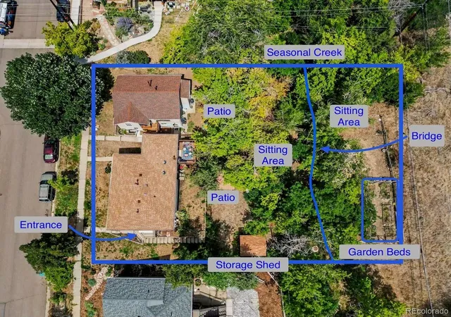 2nd image of 309 Arapahoe St, Golden, CO 80403