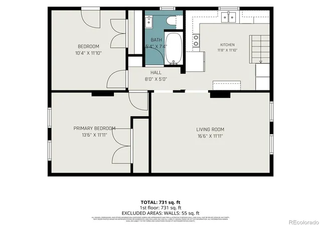 31st image of 309 Arapahoe St #1/2, Golden, CO 80403 | MLS# 5842328