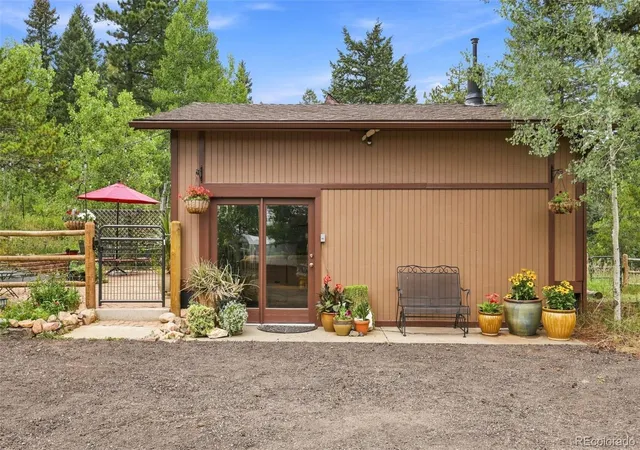 4th image of 19133 Silver Ranch Rd, Conifer, CO 80433 | MLS# 7434454