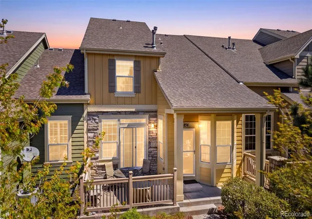 1st image of 854 Ironspur Ct, Castle Rock, CO 80108 | MLS# 6164284