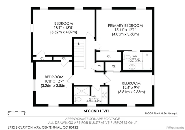 Photo 44 of Single family home for sale at 6752 S Clayton Wy, Centennial, CO 80122 | MLS# 4911438 | Listing updated on 2026-08-30