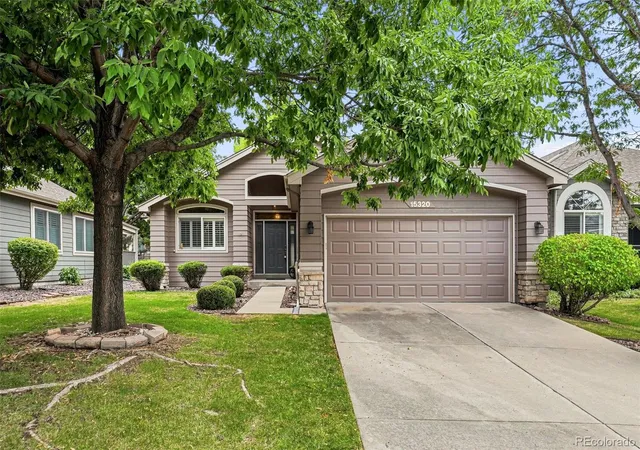 1st image of 15320 W 66th Pl, Arvada, CO 80007 | MLS# 7723210