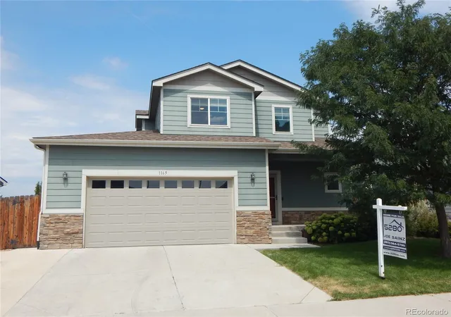Photo 1 of Single family home for sale at 1165 Sunrise Cir, Milliken, CO 80543 | MLS# 3684636 | Listing updated on 2026-08-25