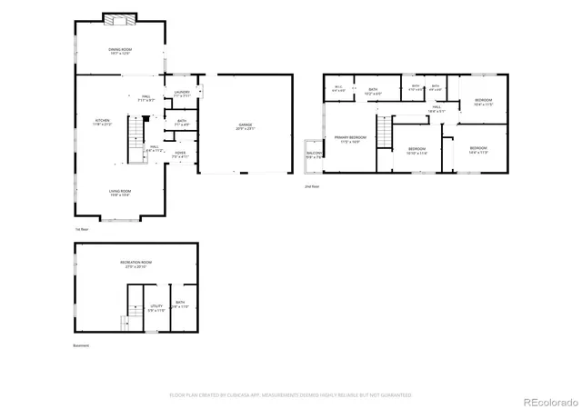 39th image of 7528 Queen Cir, Arvada, CO 80005 | MLS# 9928356