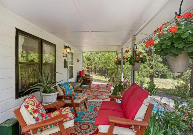 3rd image of 225 Hell Canyon Rd, Estes Park, CO 80517 | MLS# 9777200