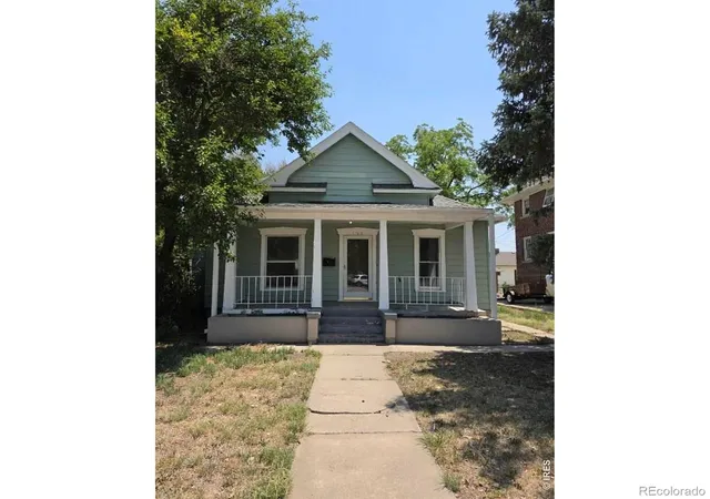 1st image of 708 N 4th St, Sterling, CO 80751 | MLS# IR1066249