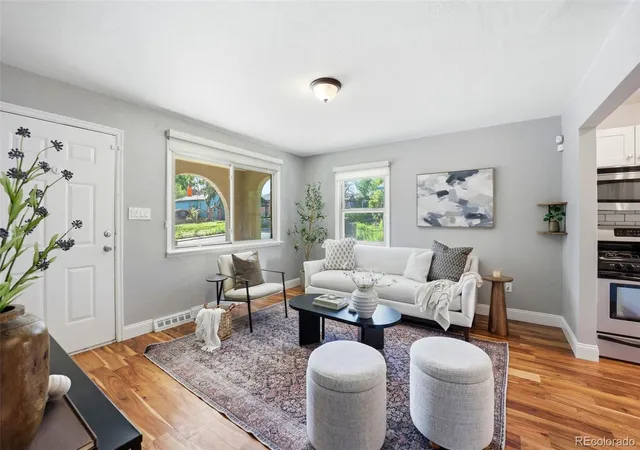 Photo 2 of Single family home for sale at 665 Perry St, Denver, CO 80204 | MLS# 6744878 | Listing updated on 2026-09-02