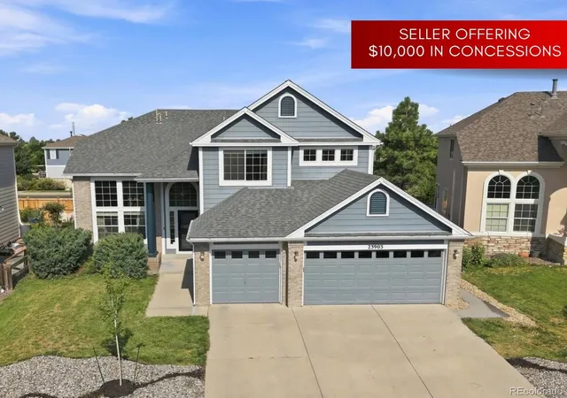 Photo 1 of Single family home for sale at 23903 E Winter Springs Pl, Parker, CO 80138 | MLS# 7825630 | Listing updated on 2026-09-05