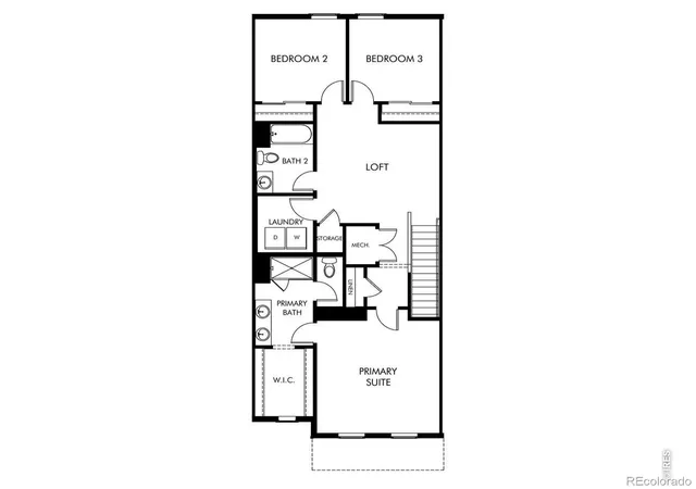 38th image of 1594 Riverplace Dr #2, Windsor, CO 80550 | MLS# IR1066256