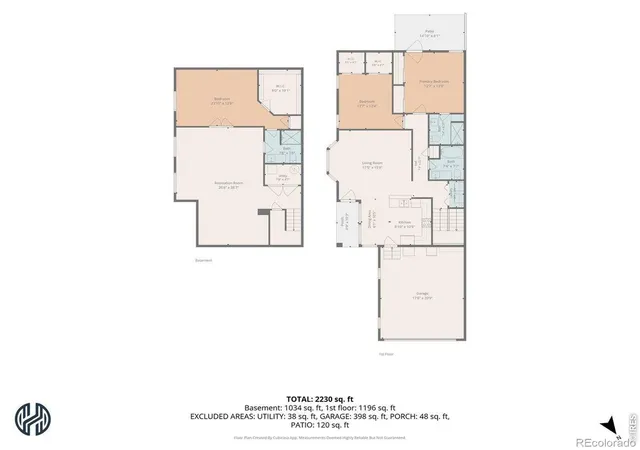 45th image of 437 Pelican Cvs, Windsor, CO 80550 | MLS# IR1066257
