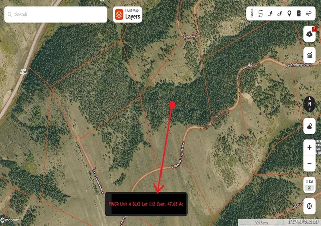 Photo 30 of Land for sale at 112 Lautenburg Dr, Fort Garland, CO 81133 | MLS# 4465089 | Listing updated on 2026-08-24