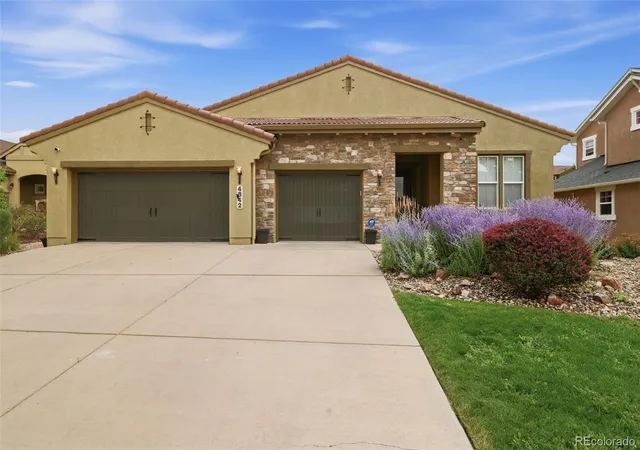 2nd image of 4842 Rainbow Gulch Trl, Colorado Springs, CO 80924 | MLS# 7616612