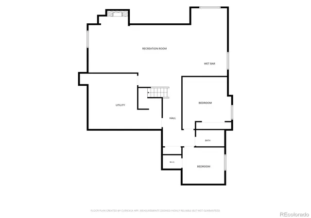 50th image of 4842 Rainbow Gulch Trl, Colorado Springs, CO 80924 | MLS# 7616612