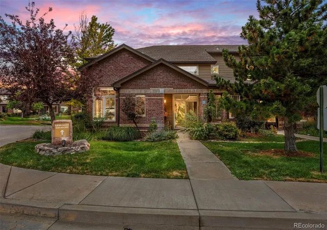 Photo 1 of Townhouse for sale at 6444 Silver Mesa Dr #A, Highlands Ranch, CO 80130 | MLS# 3233743 | Listing updated on 2026-10-08
