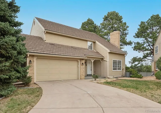 1st image of 6043 E Briarwood Dr, Centennial, CO 80112 | MLS# 5882419