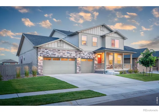 Single family home for sale at 1149 Clara View Dr, Berthoud, CO 80513 | MLS# IR1066263